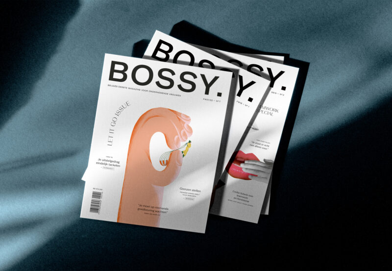WORK BOSSY Mag2 2x