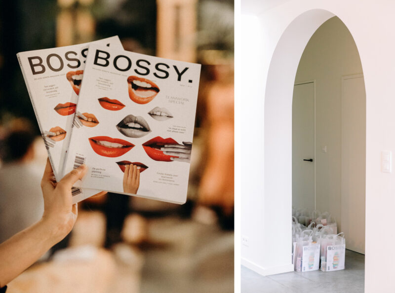 WORK BOSSY 2 2x