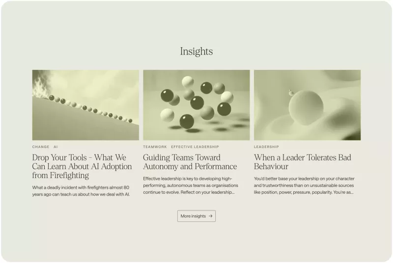 OTOLITH Web Insights