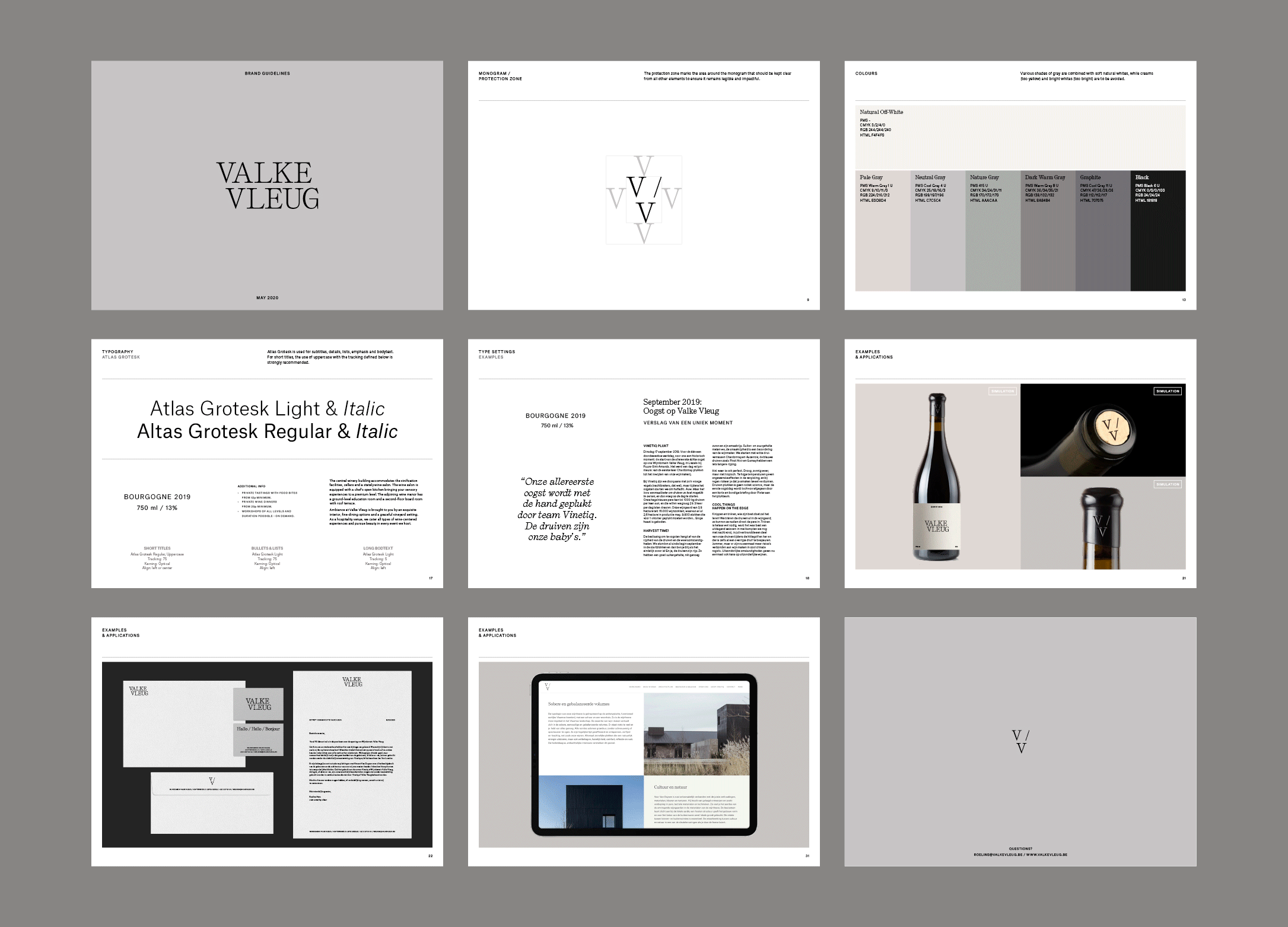 WORK Valke Vleug 9 2x