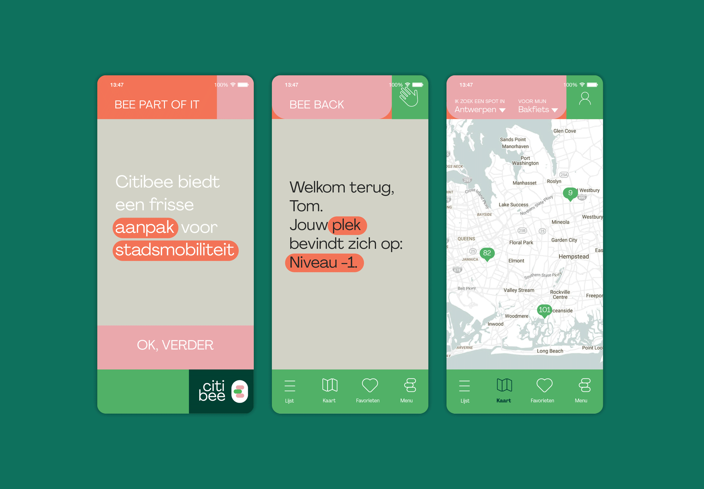 WORK citibee 9 2x