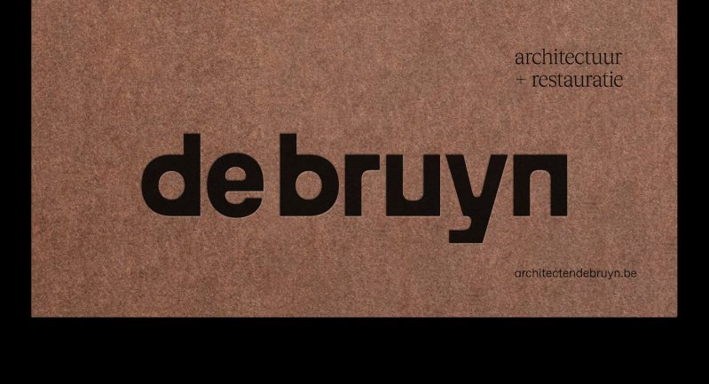 De Bruyn Logo Afsluiter