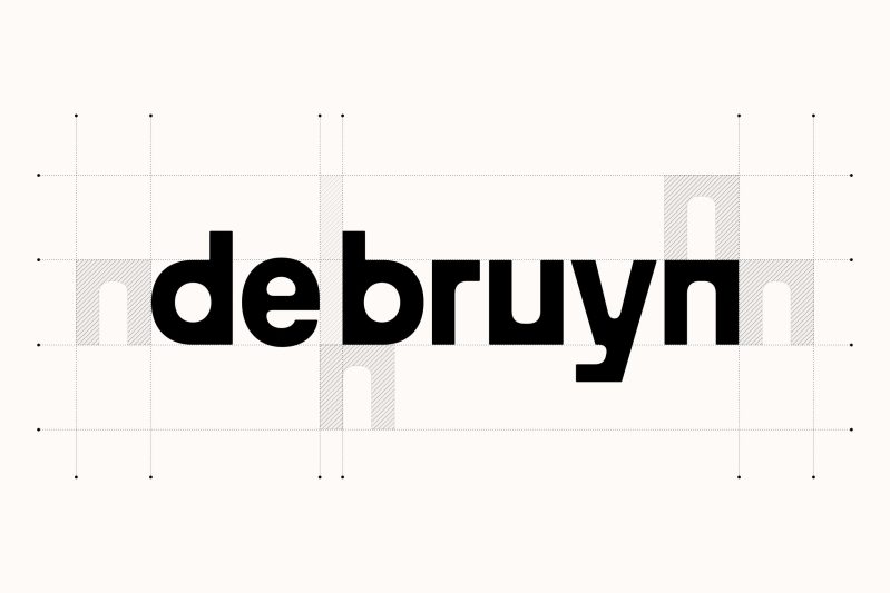 De Bruyn Logo Guides