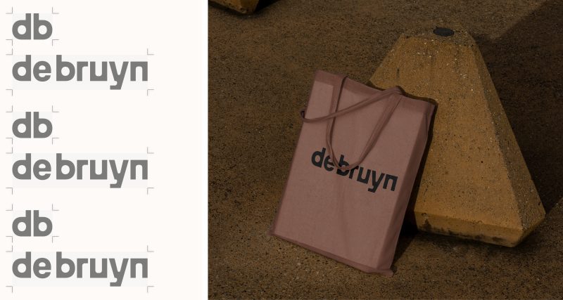 De Bruyn Logo Zak