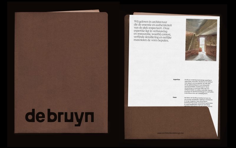 De Bruyn Map
