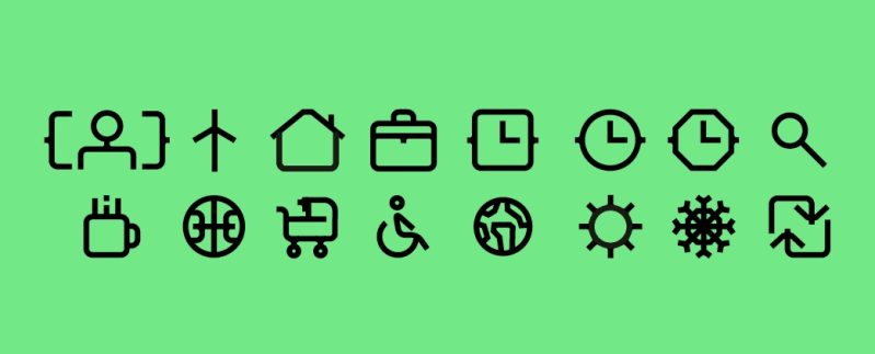 INDEX define Icons