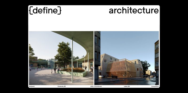 INDEX define Website HOME