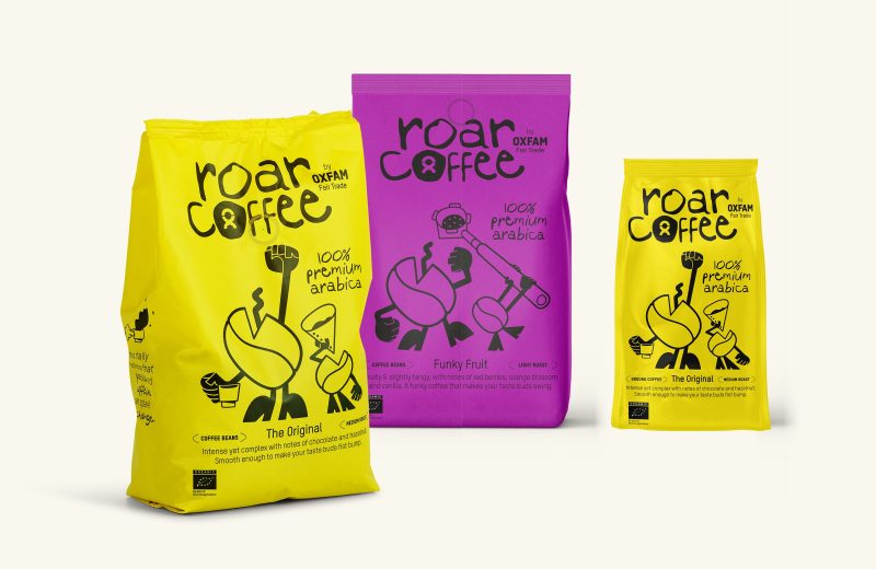 Roar Coffee Gamma 2