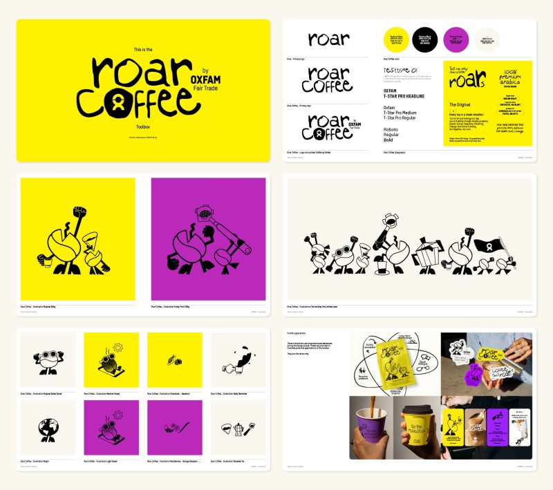 Roar Coffee Guidelines1