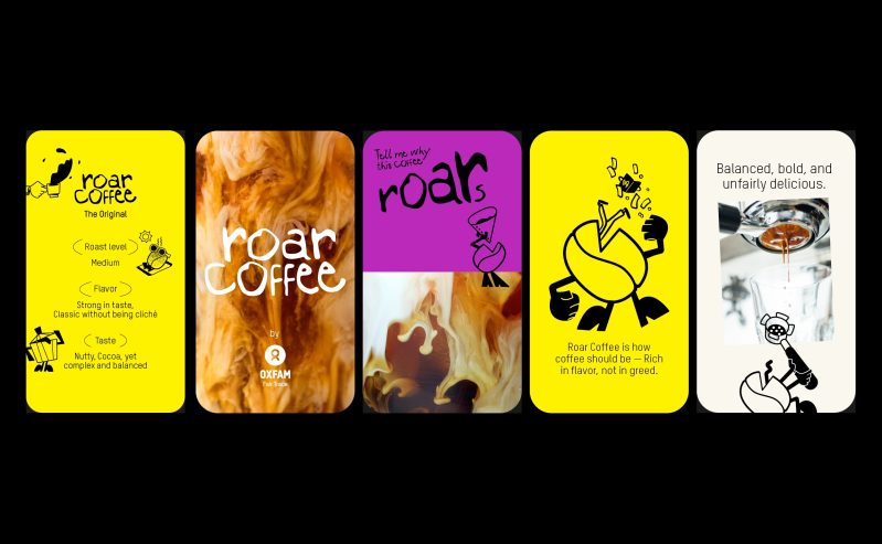 Roar Coffee Socials
