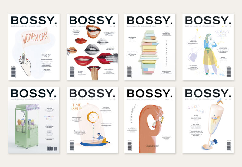 WORK BOSSY Covers3 2x2